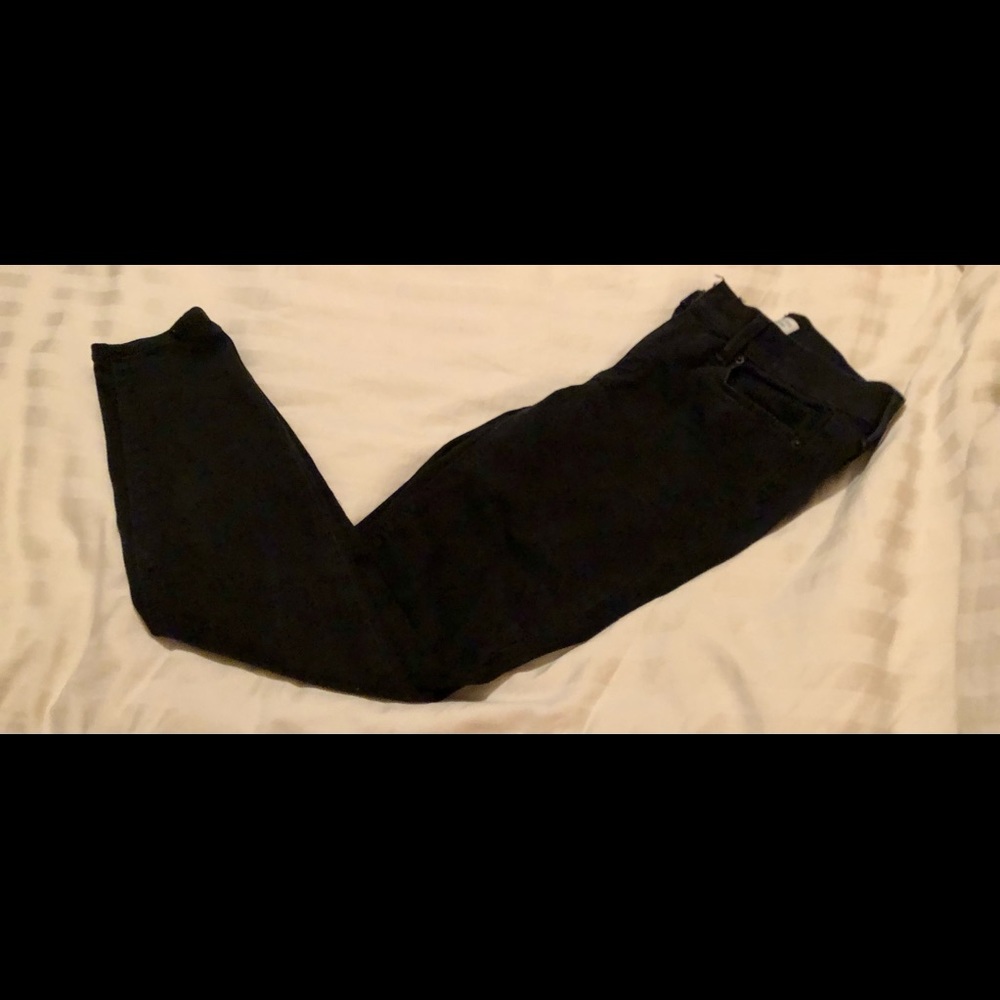 Skinny jeans